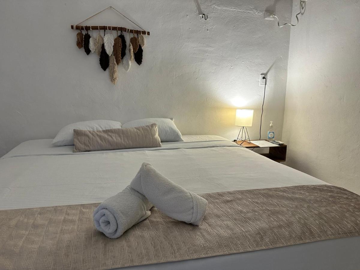 Ferienwohnung La Casa Del Pescador Holbox Exterior foto